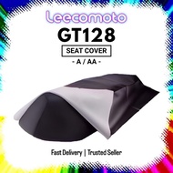 Modenas GT128 GT-128 Seat Cover ( A Licin / AA Kasar ) Kain Kulit Sarung Tempat Duduk Double Seat Ku
