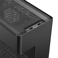 Cooler Master NR200P V3 Desktop Computer ITX Case  luminum alloy Side transparent portable Mini CASE