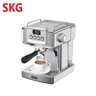 SKG เครื่องชงกาแฟสด ก้านชง 58 mm. 1350W 1.8ลิตร ปุ่มสัมผัส รุ่น SK-1203