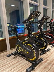 xe đạp Thể thao tại nhà Fitness 508 kháng từ - Kèm ảnh thật