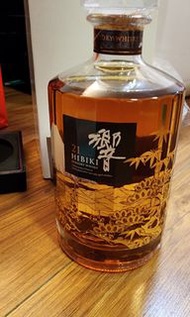 日本威士忌一響21年