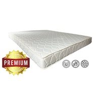 6 Inch Super Foam Quilting Mattress in Size Queen