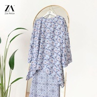 Koleksi D Modest BAJU KURUNG BAJU RAYA VIRAL Baiduri Kurung Pario Printed Wanita Dress Muslimah Juba