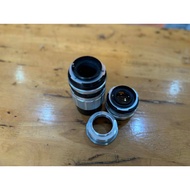 C.C.AUTO PETRI 55MM.F2 /C.C.PETRI 135MM.F3.5 /ADAPTER TO M39