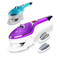 Steamer Iron 2 In 1 Garment Steamer Non Stick Iron