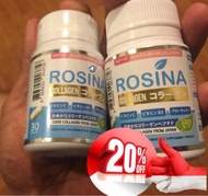 Rosina collagen plus