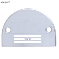 [Mrg] Industrial Sewing Machine Needle Plate E18 for BROTHER, JUKI + MORE AA8251 [SG]