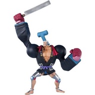 【新貨預訂】FIGUARTS ZERO 海賊王 和之國系列 草帽海賊團 佛朗基 One Piece WANO KUNI Straw Hat crew Franky BANDAI人偶玩具