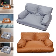 [chulisia] Dog Bed Sofa Cat Sleeping Sofa Pet Couch Lounger Pet Couch for Kittens Pet