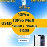 [USED] 13PM/13P/13 BH 100% (SATUTAHUNWARRANTY)