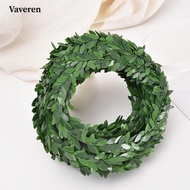 [Predolo3] 9.3 Yards Artificial Vines Ivy Vines Wreath Green Leaves Garland Hanging