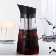 ดริปกาแฟ กาแฟสกัดเย็น Cold Brew Coffee Maker ชุดดริปกาแฟ เครื่องชงกาแฟแบบหยดน้ำแข็ง 700ml/800ml/1000ml/1200ml/1300ml