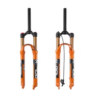 BOLANY Lightweight MTB Front Fork  Cable-Controlled Shoulder-Controlled MTB Fork  MTB Front Fork wit