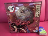 Bandai 鬼滅之刃 竈門禰豆子 鬼化進行時 Figure