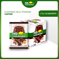 Mr. Hat Gulaman Coffee Flavored Jelly Powder