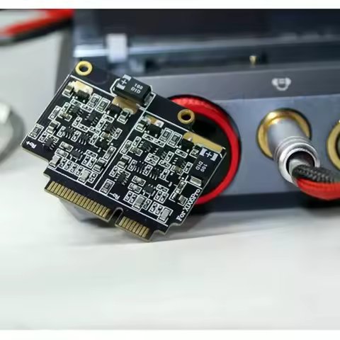 Xduoo xd05pro headphone amplifier dedicated fully balanced discrete component op amp card board hd20