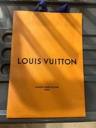 LV 紙袋