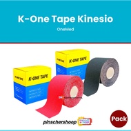 K-ONE Tape 5 Cm x 5 M Kinesio Tape SportsAthletic
