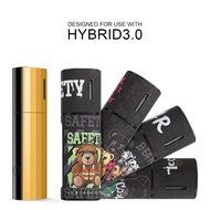 Suitable for lilcase hybrid3.0 Protective Cases Korea LILCASE HYBRID3.0 Shock-resistant Cover Proces