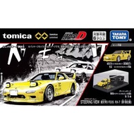 (預訂訂金$100 總價$270) Tomica Premium Unlimited 頭文字D FD3S RX-7 (高橋啓介)。
