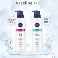 Vaseline shower gel 凡士林烟酰胺沐浴露 moisturizing shower gel smoothed brighteners and improves rough skin