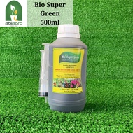 Bio Super Green [Baja Cecair Organik] 500ml
