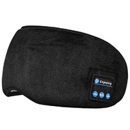 BRIGHT888 SHOP Bluetooth Sleep Eye Mask Wireless Headphones Cotton Sleeping Eye Cover Music Headsets
