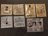Shu Uemura 粉底液,底霜