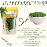 JELLY CENDOL KECEBONG (BERUDU) ARORA CENDOL 500gram