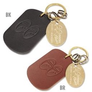 (I LOVE樂多)MOON Classic Leather Key Ring真皮經典鑰匙圈