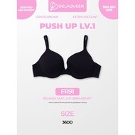 Delaqueen | BRA BIG SIZE 36DD FR91