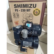 mesin pompa air SHIMIZU PS 230 BIT otomatis