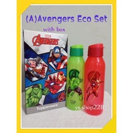 Tupperware Avengers Eco Bottle 750ml