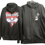 A7X BAND Hoodie Avenged Sevenfold Hoodie Cotton Fleece Material Comfortable Cool