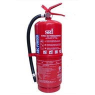 Fire Extinguisher 9.0 kg ABC Dry Powder