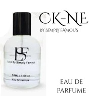 Simply Famous - CK NE inspired perfume for man simply famous Malaysia | EAU DE PARFUME HALAL PERFUME