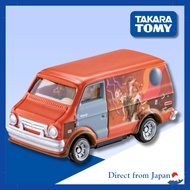 TAKARA TOMY Tomica Dream Tomica SP Finnick's Van Mini Car Toy for Ages 3 and Up