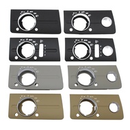 LHD Car Interior Accessories Headlight Lamp Switch Cover Trim For Mercedes Benz W211 E Class E200 E2