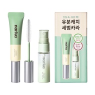 夏日必備 Narka 瀏海控油定型刷+控油清爽型噴霧20 ml   💰149/set
