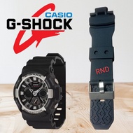 G SHOCK GA200 GA201 Watch Strap G SHOCK GA201 GA200 Rubber Watch Strap CASIO G SHOCK GS02