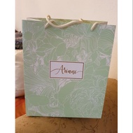 Ariani ready to wear paper bag rm5