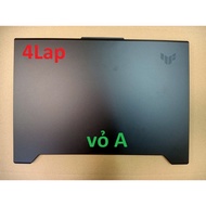 Replace Laptop Case - Asus TUF Dash 15 FX517 FA517 FX517ZC FX517ZE FX517ZM FX517ZR FX517Z Laptop Cas
