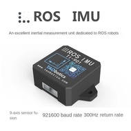 300Hz  HFI-A9 9 Axis ROS Robot IMU Module Arhs Attitude Sensor USB Interface Gyroscope Accelerometer