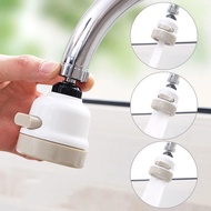 360 Degree Rotatable Moveable Spray Head Tap, 3 Modes Kitchen Tap Nozzle, Durable Faucet Filter Nozz