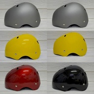 Limited Helm Sepeda Dewasa Polos Helm Sepeda Dewasa Helm Sepeda Lipat