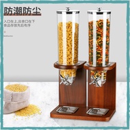 Commercial hotel breakfast machine, buffet stove, cereal dispenser, grain dispenser, oatmeal storage