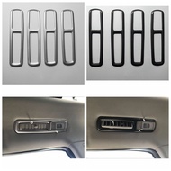 Suitable for Changan CS95 Reading Light Frame CS95 Rear Reading Light Decoration Bright Frame Changa