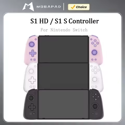 IINE PC/iOS/Android/Phone/Switch Wireless Controller , Hall Effect Triggers & Hall Effect Joysticks