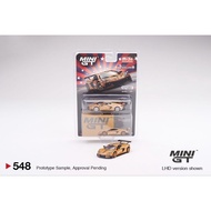 MINI GT Chevrolet Corvette C8.R Stars & Stripes 2023 - US Edition MGT00548-MJ