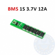 1S 3.7V 12A 18650 Charger PCB BMS Protection 6 MOS Board for 18650 Li-ion Lithium Polymer LiPo